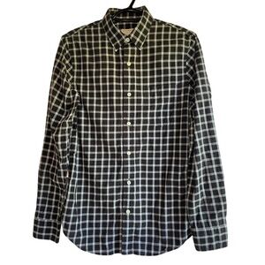 CLUB Monaco Mod Slim Fit Button-Down Shirt S